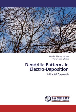 Dendritic Patterns in Electro-Deposition