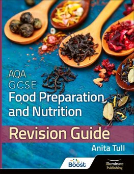 AQA GCSE Food Preparation & Nutrition