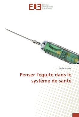 Penser l'équité dans le système de santé