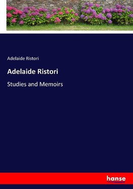 Adelaide Ristori
