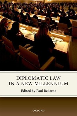 DIPLOM LAW IN NEW MILLENNIUM C
