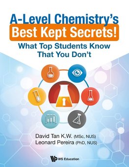 A-LEVEL CHEMISTRY'S BEST KEPT SECRETS!
