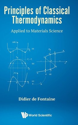 PRINCIPLES OF CLASSICAL THERMODYNAMICS