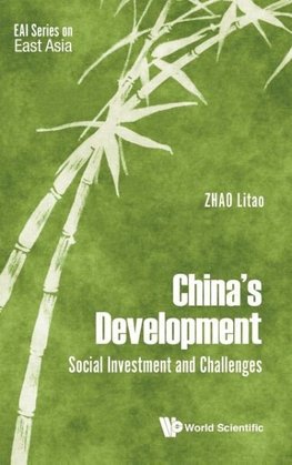 CHINA'S DEVELOPMENT