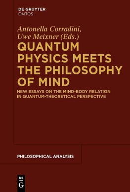 Quantum Physics Meets the Philosophy of Mind