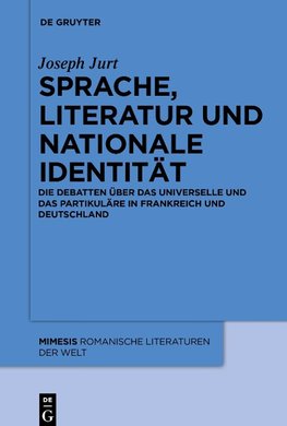 Sprache, Literatur und nationale Identität