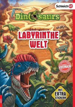 SCHLEICH® Dinosaurs(TM) Labyrinthe-Welt