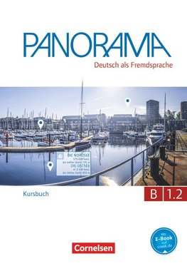 Panorama B1: Teilband 2 - Kursbuch