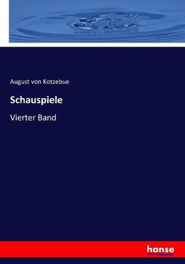Schauspiele