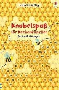 Knobelspaß für Rechenkünstler - Buch mit Lösungen