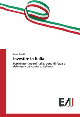 Investire in Italia