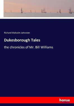 Dukesborough Tales