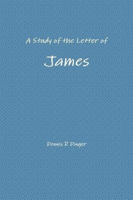 A Study of the Letter of James