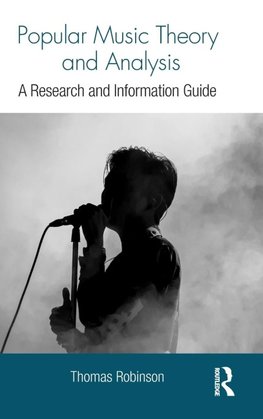 Popular Music Theory and Analysis