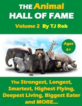 The Animal Hall of Fame - Volume 2