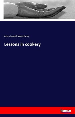 Lessons in cookery