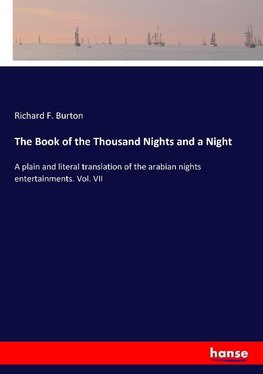 The Book of the Thousand Nights and a Night