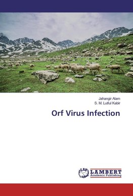 Orf Virus Infection