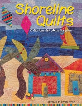 Shoreline Quilts - Print on Demand Edition