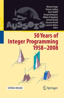 50 Years of Integer Programming 1958-2008