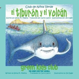 El tiburón y el volcán - The Shark and the Volcano