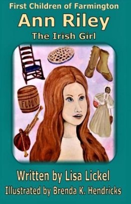 The Irish Girl Ann Riley