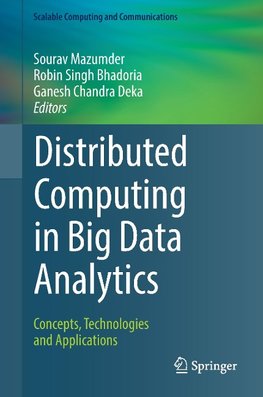 Distributed Computing in Big Data Analytics