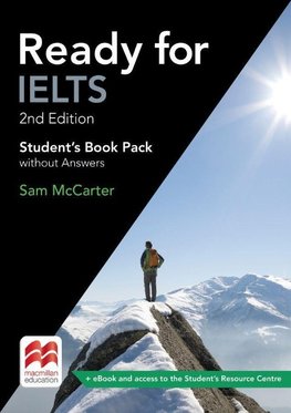 Ready for IELTS. 2nd Edition. Student's Book Package with Online-Resource Center without Key