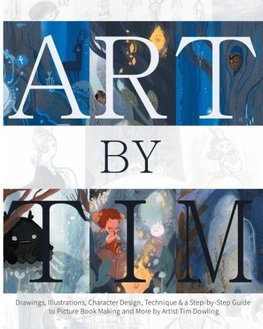 Art by Tim - Paperback