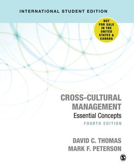 Cross-Cultural Management