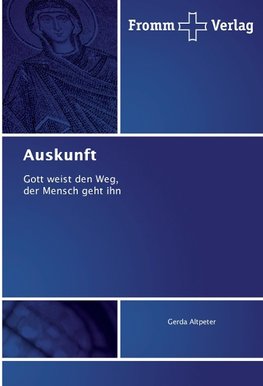 Auskunft