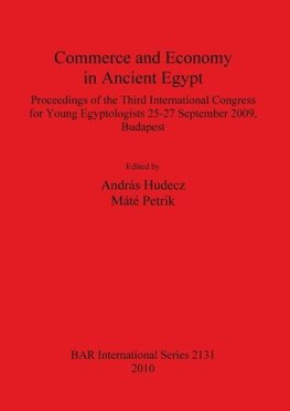 Commerce and Economy in Ancient Egypt