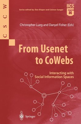 From Usenet to CoWebs