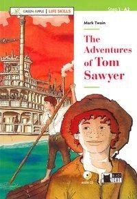 The Adventures of Tom Sawyer. Buch + Audio CD