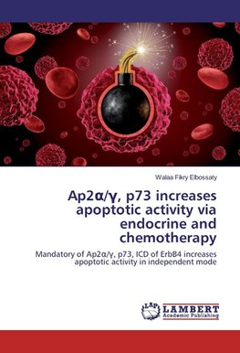 Ap2¿/¿, p73 increases apoptotic activity via endocrine and chemotherapy