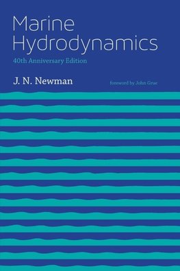 Marine Hydrodynamics, 40th anniversary edition