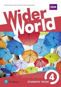 Wider World 4 Students' Book