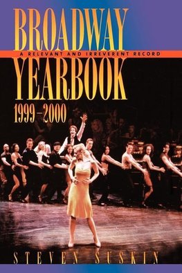 Broadway Yearbook, 1999-2000