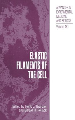 Elastic Filaments of the Cell