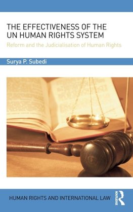 The Effectiveness of the UN Human Rights System