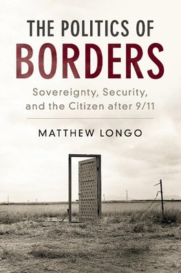 The Politics of Borders