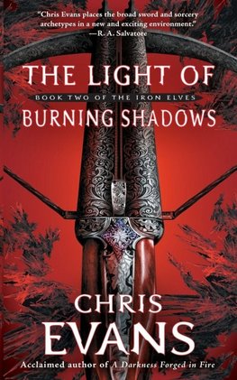 The Light of Burning Shadows