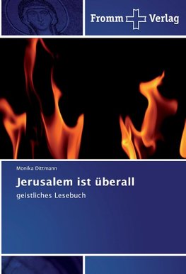 Jerusalem ist überall