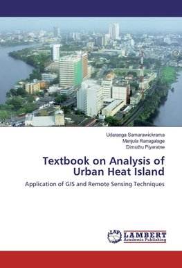 Textbook on Analysis of Urban Heat Island
