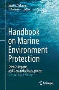 Handbook on Marine Environment Protection 2 Bände