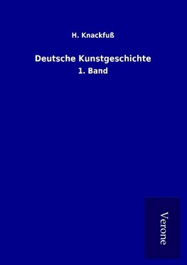 Deutsche Kunstgeschichte