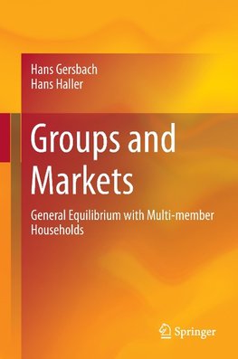 Groups and Markets