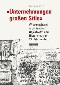 "Unternehmungen großen Stils"