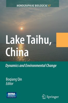 Lake Taihu, China