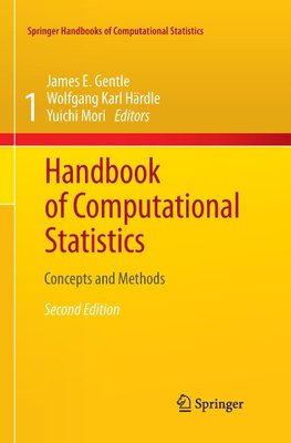 Handbook of Computational Statistics